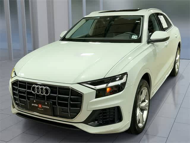 2022 Audi Q8 Premium — SUV — 16,345 mi — Ramsey, NJ