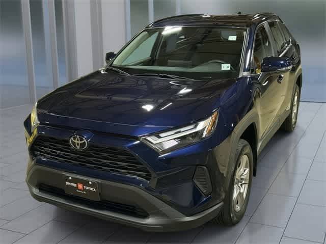 2022 Toyota RAV4 XLE — SUV — 17,943 mi — Ramsey, NJ