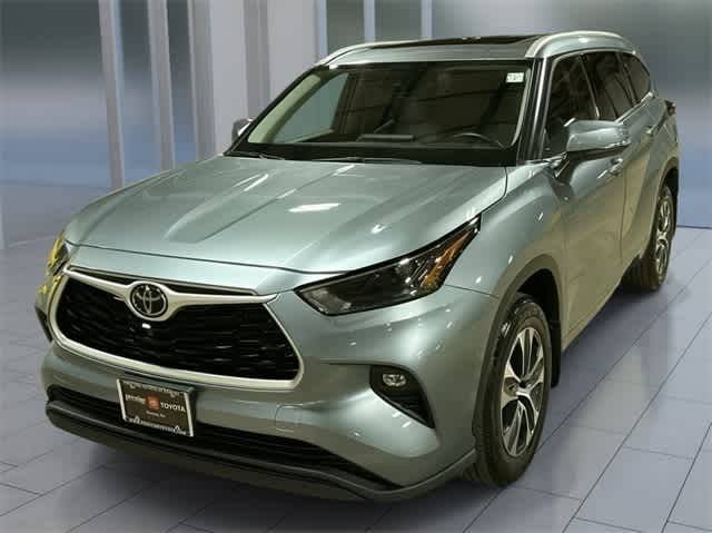 2022 Toyota Highlander XLE — SUV — 26,763 mi — Ramsey, NJ
