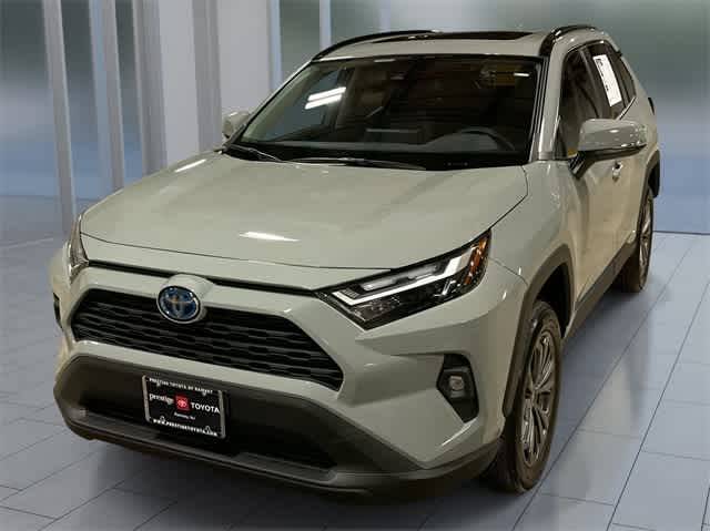 2023 Toyota RAV4 Hybrid XLE Premium — SUV — 22,336 mi — Ramsey, NJ