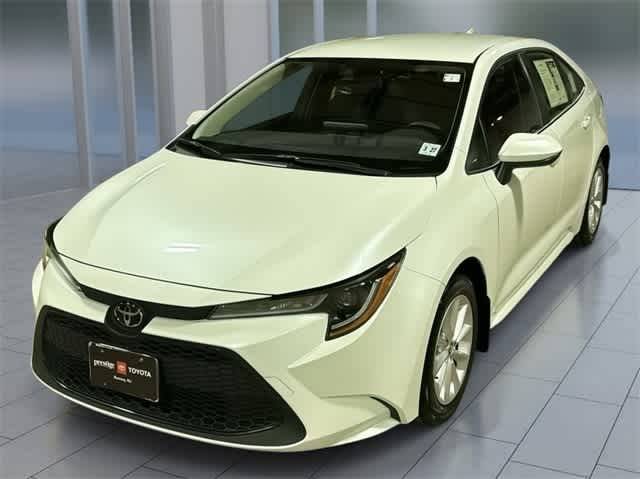 2022 Toyota Corolla LE — Sedan — 15,038 mi — Ramsey, NJ
