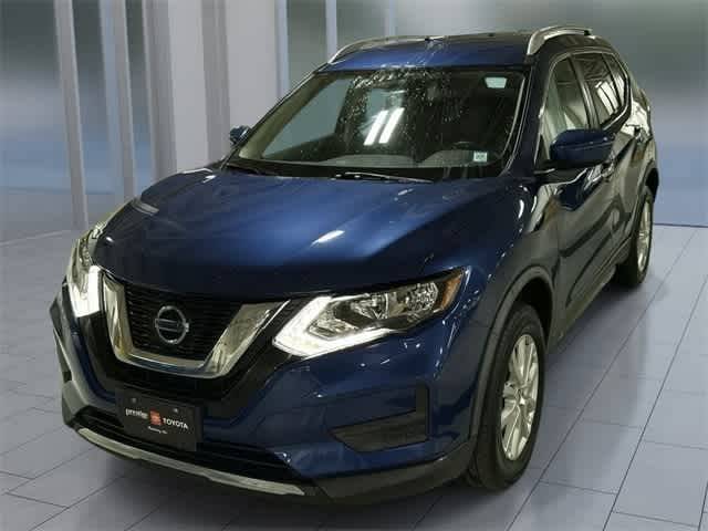2018 Nissan Rogue SV — SUV — 78,649 mi — Ramsey, NJ
