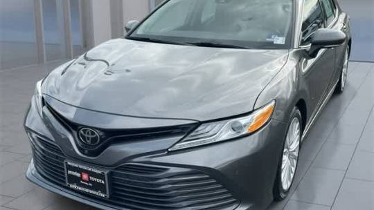 2019 Toyota Camry XLE V6 — Sedan — 90,556 mi — Ramsey, NJ