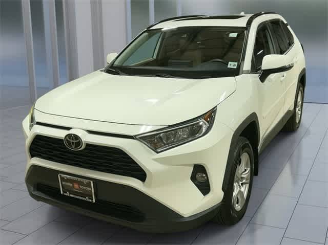 2020 Toyota RAV4 XLE — SUV — 80,039 mi — Ramsey, NJ