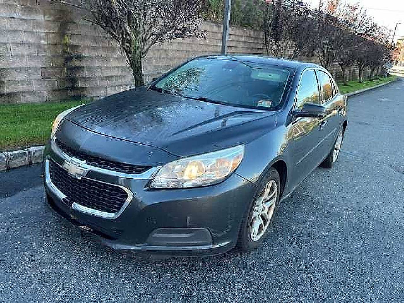 2015 Chevrolet Malibu LT — Sedan — 149,207 mi — Ramsey, NJ