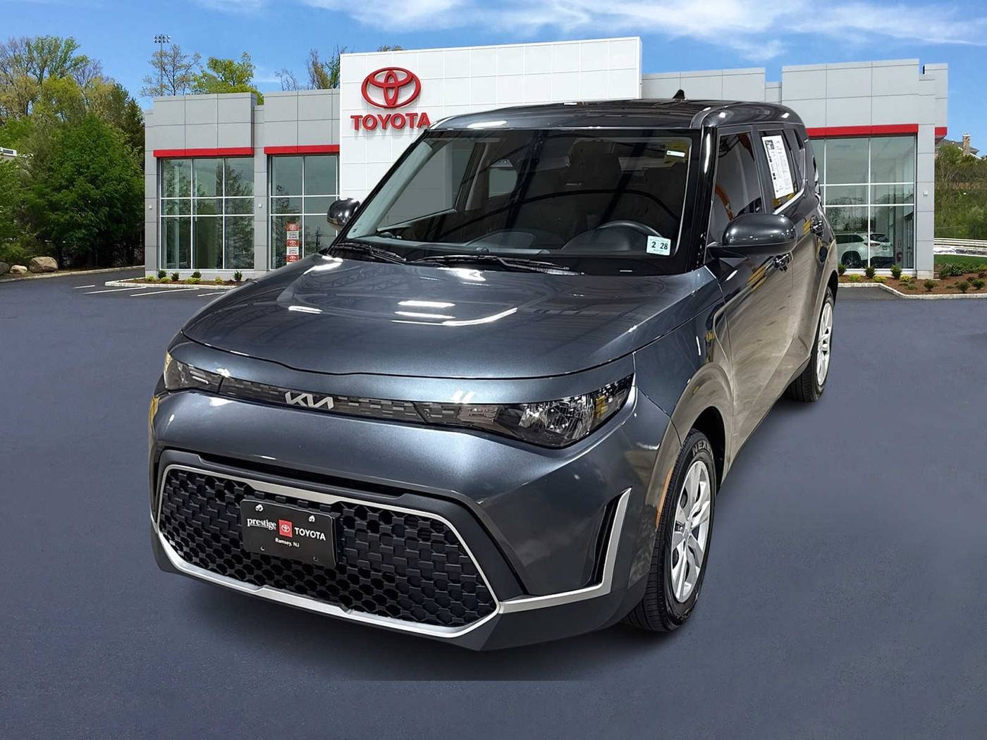 2023 Kia Soul LX — Hatchback — 37,971 mi — Ramsey, NJ