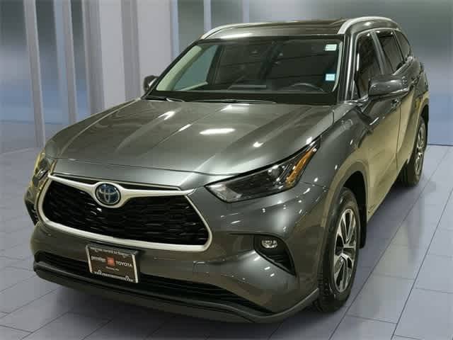 2023 Toyota Highlander Hybrid XLE — SUV — 41,075 mi — Ramsey, NJ
