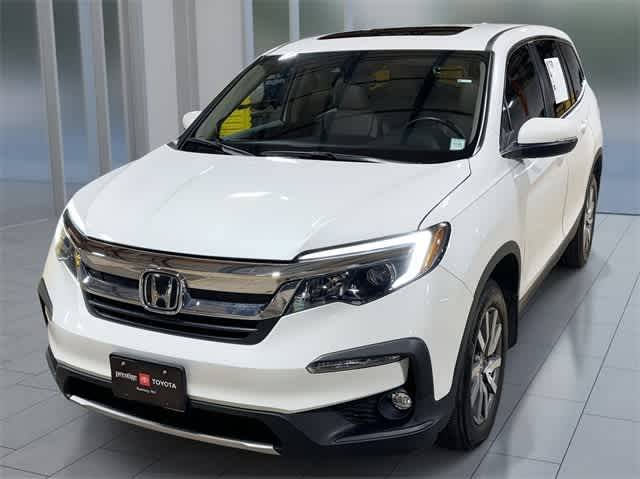 2022 Honda Pilot EX-L — SUV — 53,420 mi — Ramsey, NJ
