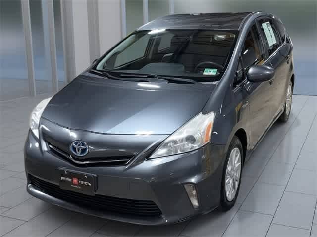 2012 Toyota Prius v Two — Wagon — 151,819 mi — Ramsey, NJ