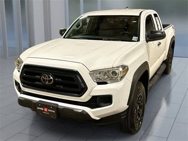 2021 Toyota Tacoma SR — Pickup Truck — 85,969 mi — Ramsey, NJ
