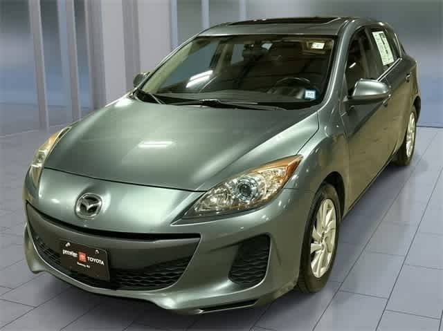 2013 Mazda Mazda3 i Touring — Hatchback — 134,965 mi — Ramsey, NJ