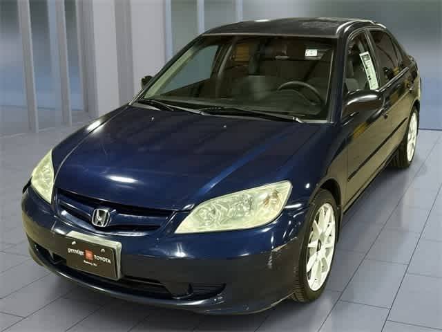 2004 Honda Civic LX — Sedan — 220,045 mi — Ramsey, NJ