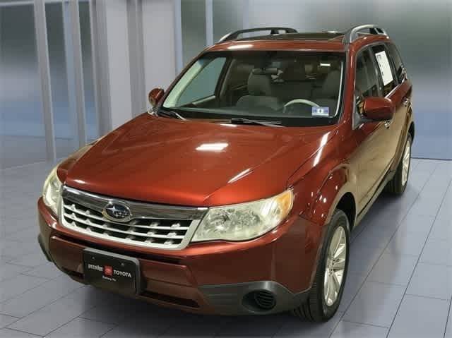 2011 Subaru Forester 2.5X Premium — SUV — 142,891 mi — Ramsey, NJ
