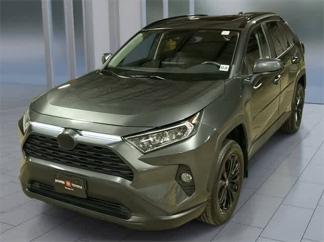 2021 Toyota RAV4 XLE — SUV — 29,533 mi — Ramsey, NJ