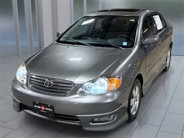 2007 Toyota Corolla S — Sedan — 290,169 mi — Ramsey, NJ