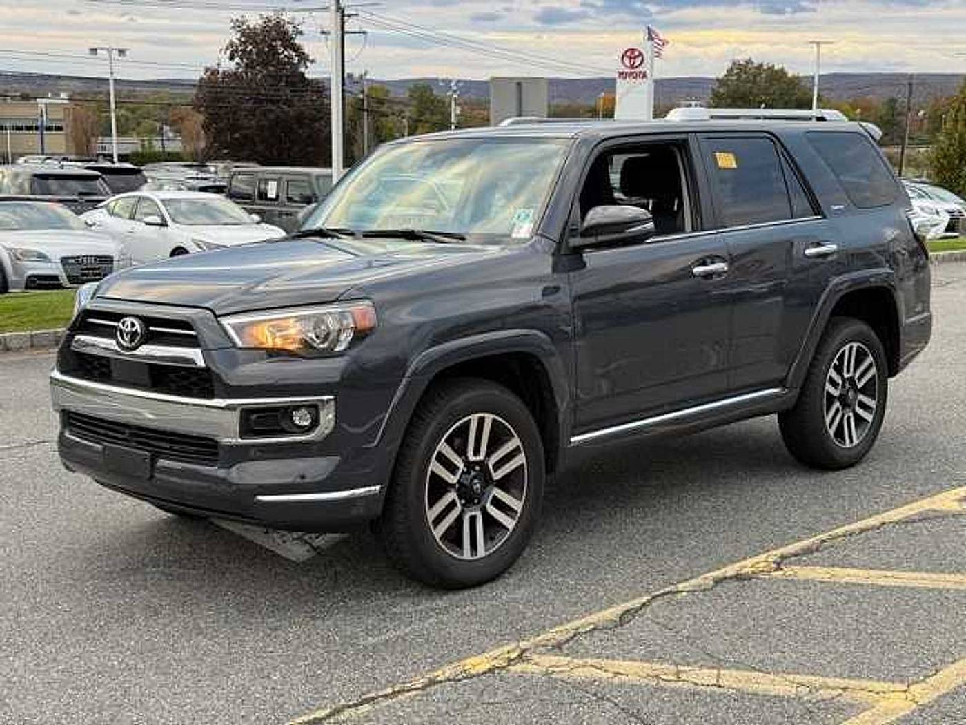 2024 Toyota 4Runner Limited — SUV — 10,165 mi — Ramsey, NJ