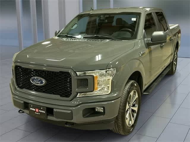 2020 Ford F-150 XL — Pickup Truck — 70,120 mi — Ramsey, NJ
