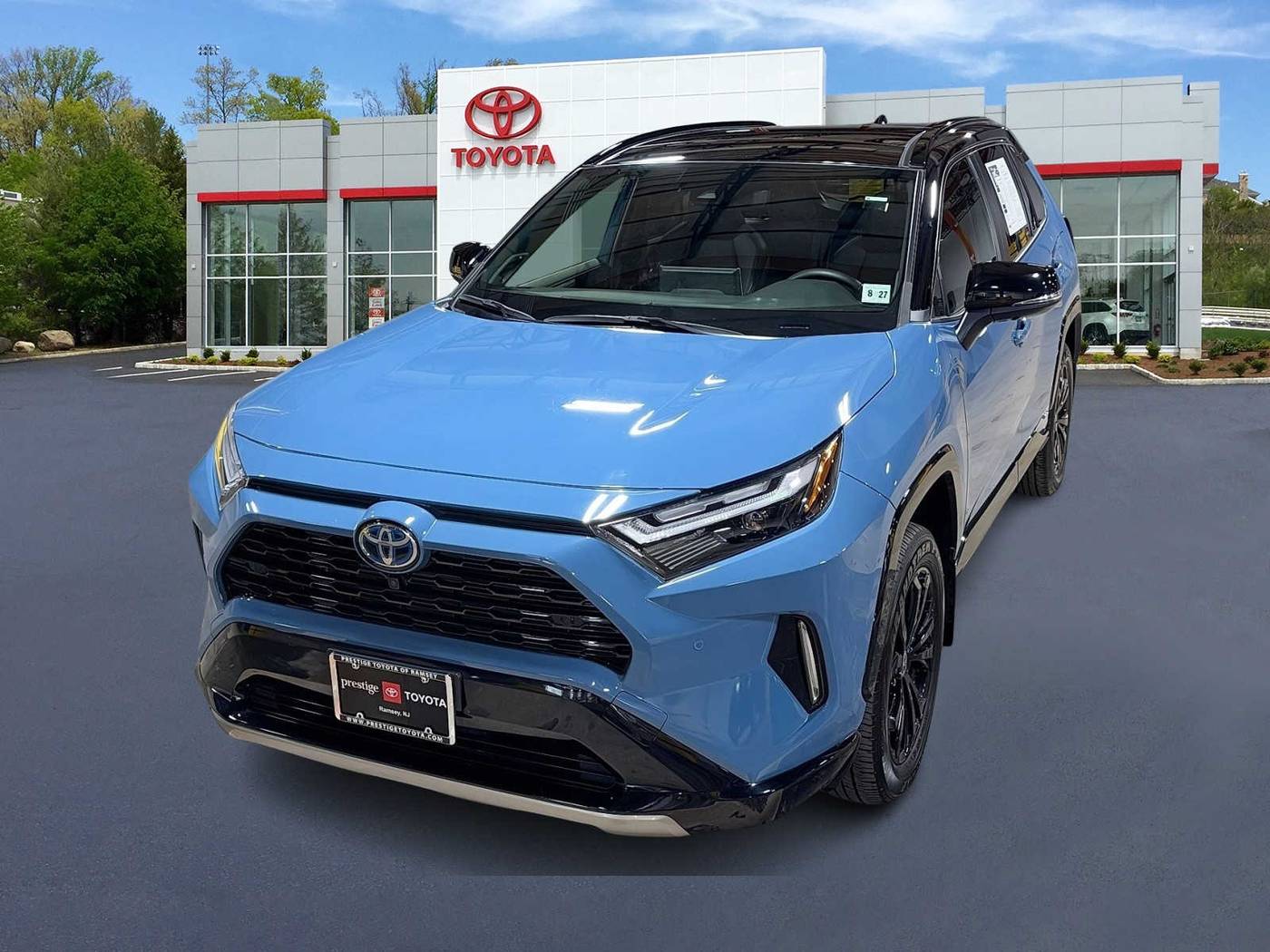 2022 Toyota RAV4 Hybrid XSE — SUV — 28,569 mi — Ramsey, NJ