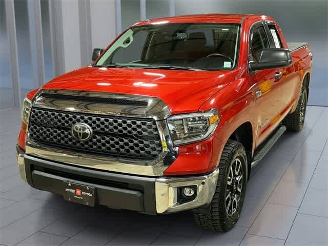 2018 Toyota Tundra SR5 — Pickup Truck — 73,094 mi — Ramsey, NJ