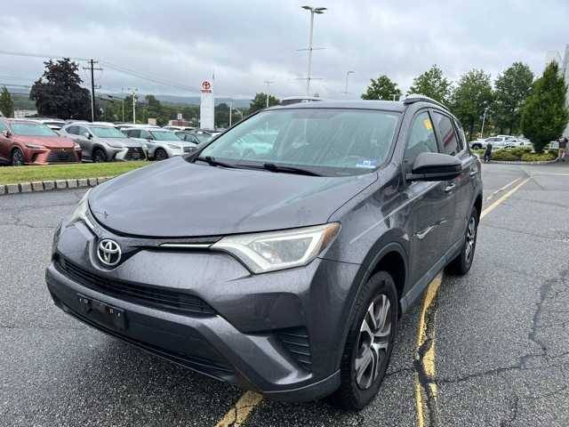 2016 Toyota RAV4 LE — SUV — 73,691 mi — Ramsey, NJ