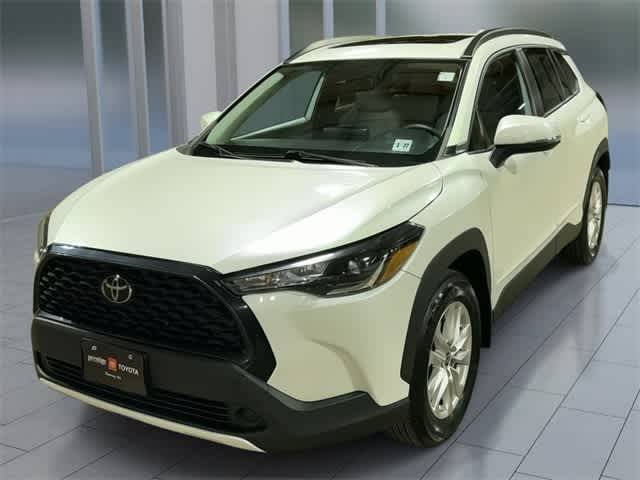 2022 Toyota Corolla Cross LE — SUV — 20,111 mi — Ramsey, NJ