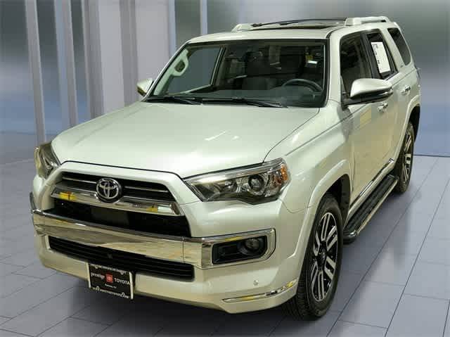 2022 Toyota 4Runner Limited — SUV — 17,934 mi — Ramsey, NJ