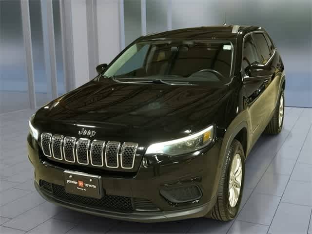 2020 Jeep Cherokee Latitude — SUV — 68,020 mi — Ramsey, NJ