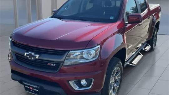2019 Chevrolet Colorado Z71 — Pickup Truck — 130,218 mi — Ramsey, NJ