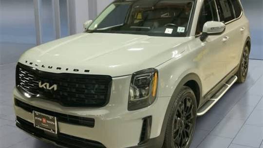 2022 Kia Telluride EX — SUV — 72,850 mi — Ramsey, NJ