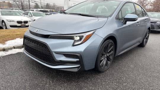 2023 Toyota Corolla SE — Sedan — 28,821 mi — Ramsey, NJ