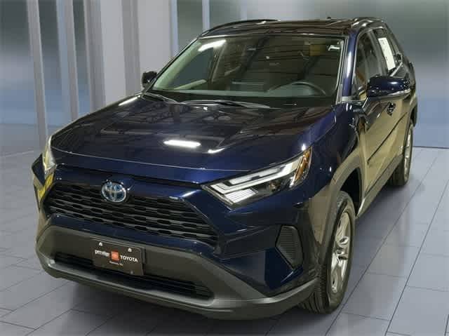 2024 Toyota RAV4 Hybrid XLE — SUV — 27,822 mi — Ramsey, NJ