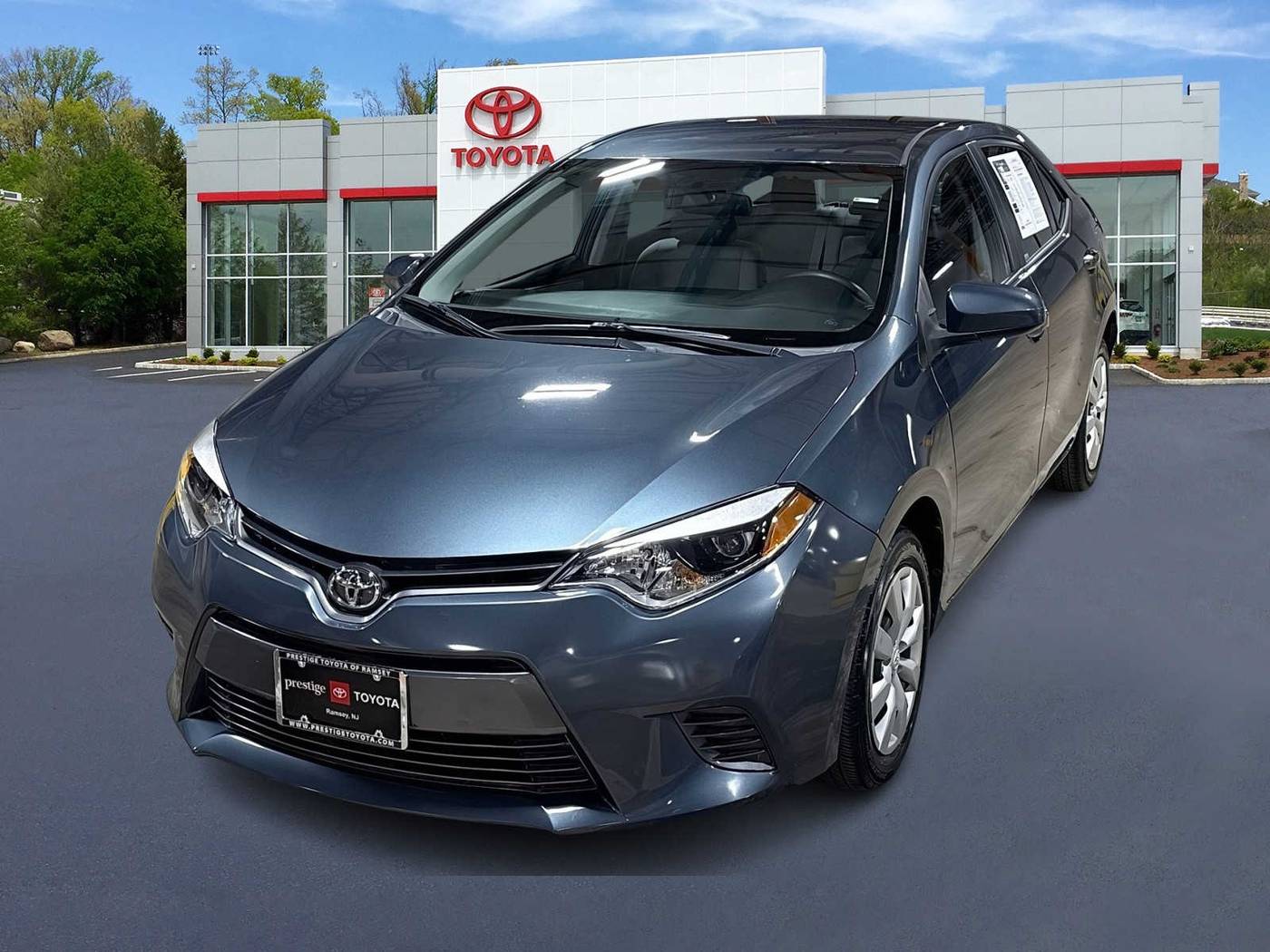 2016 Toyota Corolla LE — Sedan — 16,291 mi — Ramsey, NJ