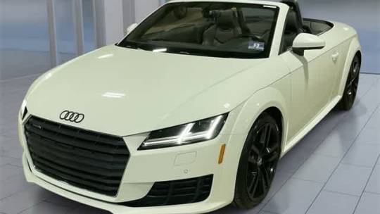 2018 Audi TT 2.0T — Convertible — 44,029 mi — Ramsey, NJ