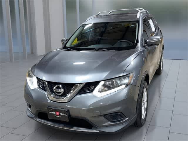 2015 Nissan Rogue SV — SUV — 131,102 mi — Ramsey, NJ