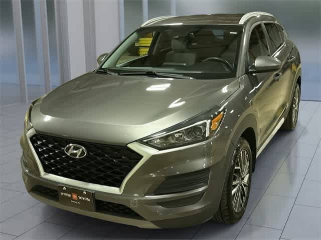 2020 Hyundai Tucson SEL — SUV — 136,256 mi — Ramsey, NJ