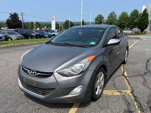 2013 Hyundai Elantra GLS — Sedan — 138,236 mi — Ramsey, NJ