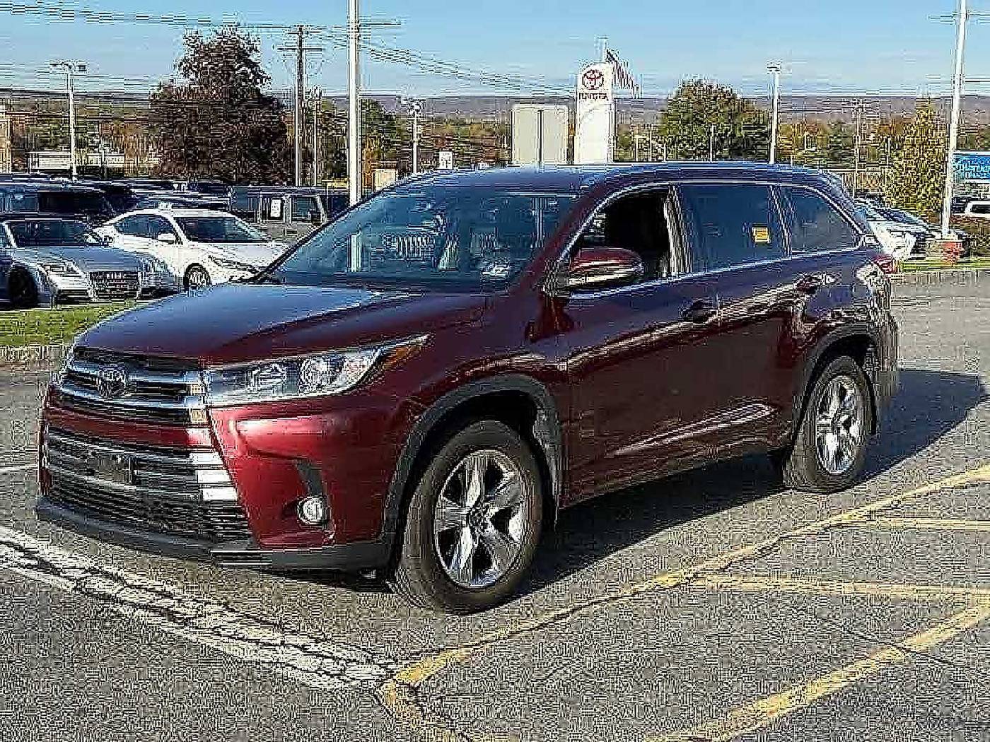 2017 Toyota Highlander Limited — SUV — 66,982 mi — Ramsey, NJ