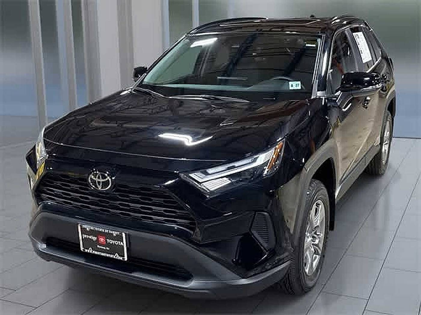 2022 Toyota RAV4 XLE — SUV — 6,253 mi — Ramsey, NJ