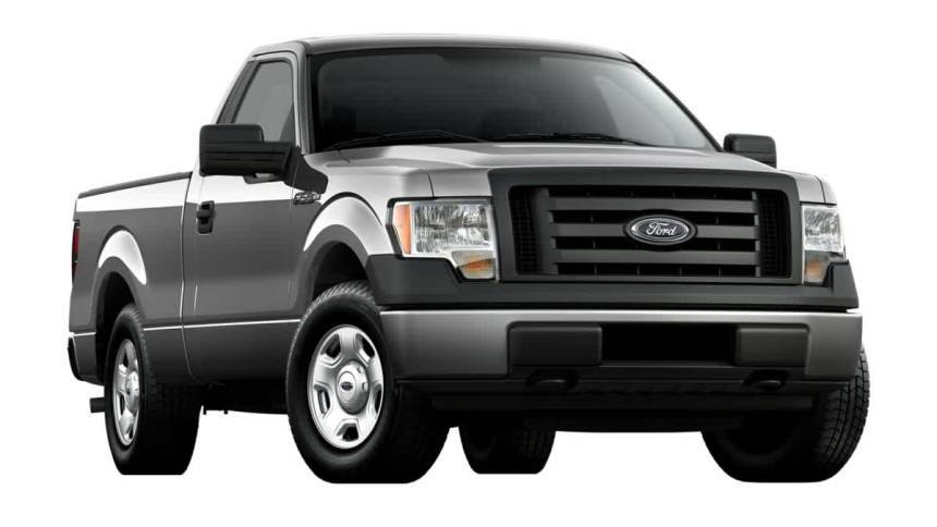 2011 Ford F-150 XLT — Pickup Truck — 178,082 mi — Ramsey, NJ