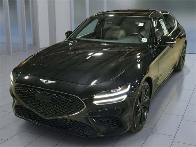 2023 Genesis G70 2.0T — Sedan — 27,777 mi — Ramsey, NJ