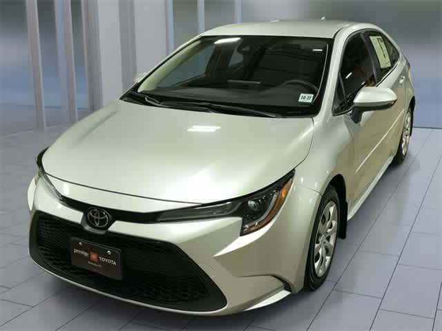 2022 Toyota Corolla LE — Sedan — 36,502 mi — Ramsey, NJ