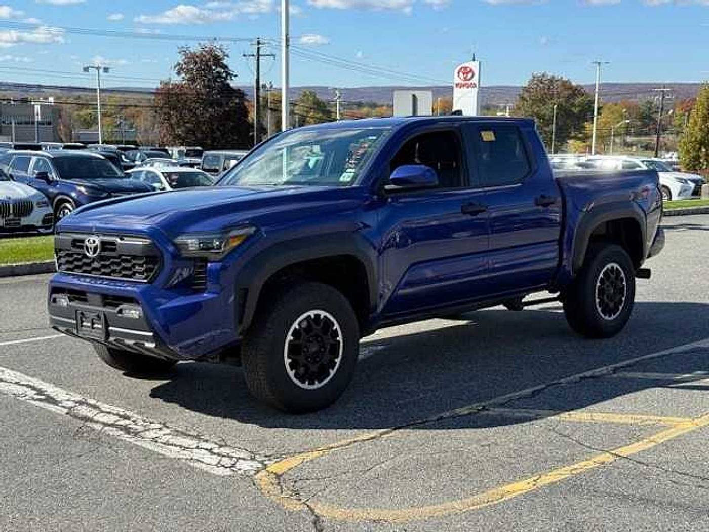 2024 Toyota Tacoma TRD Off Road — Pickup Truck — 23,666 mi — Ramsey, NJ