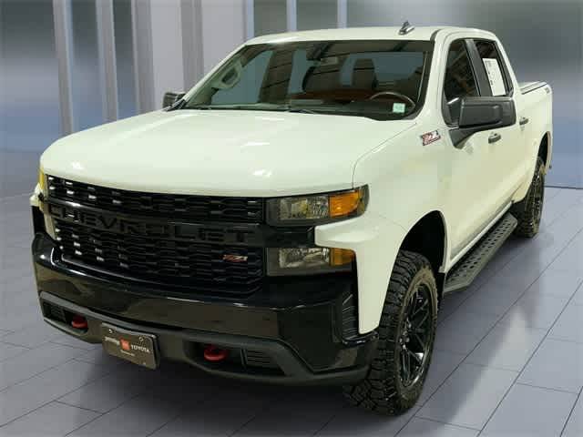 2021 Chevrolet Silverado 1500 Custom Trail Boss — Pickup Truck — 90,964 mi — Ramsey, NJ
