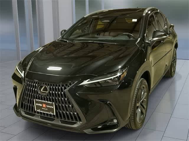 2022 Lexus NX NX 450h+ Luxury — SUV — 10,950 mi — Ramsey, NJ