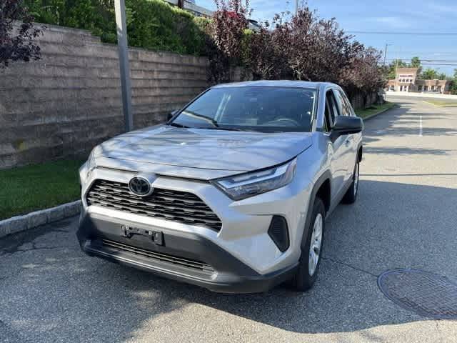 2023 Toyota RAV4 LE — SUV — 17,292 mi — Ramsey, NJ