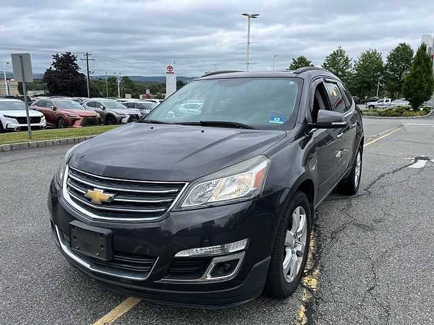 2017 Chevrolet Traverse LT — SUV — 62,950 mi — Ramsey, NJ
