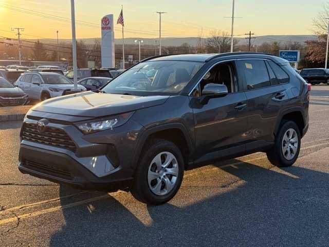 2020 Toyota RAV4 LE — SUV — 40,716 mi — Ramsey, NJ
