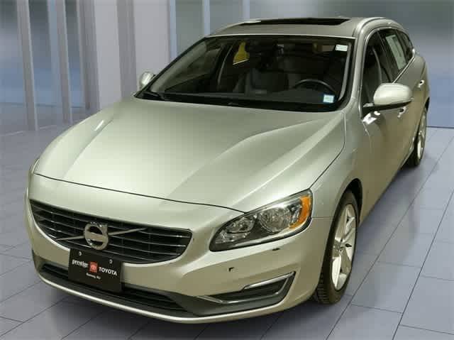 2015 Volvo V60 T5 Drive-E Premier — Sedan — 119,511 mi — Ramsey, NJ