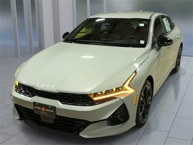 2023 Kia K5 GT-Line — Sedan — 6,250 mi — Ramsey, NJ