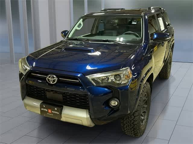 2024 Toyota 4Runner TRD Off Road Premium — SUV — 21,060 mi — Ramsey, NJ